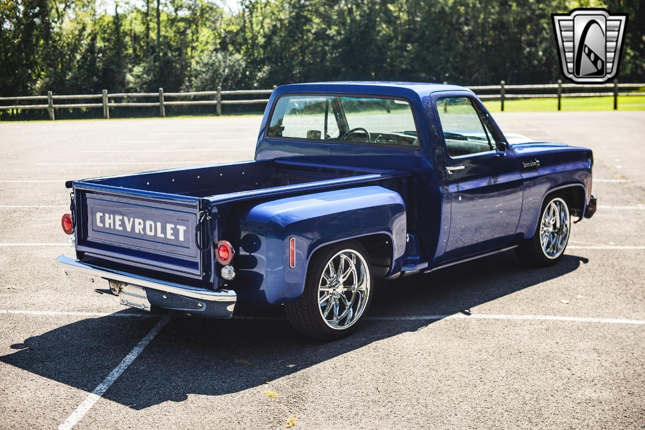 1974 Chevrolet C10