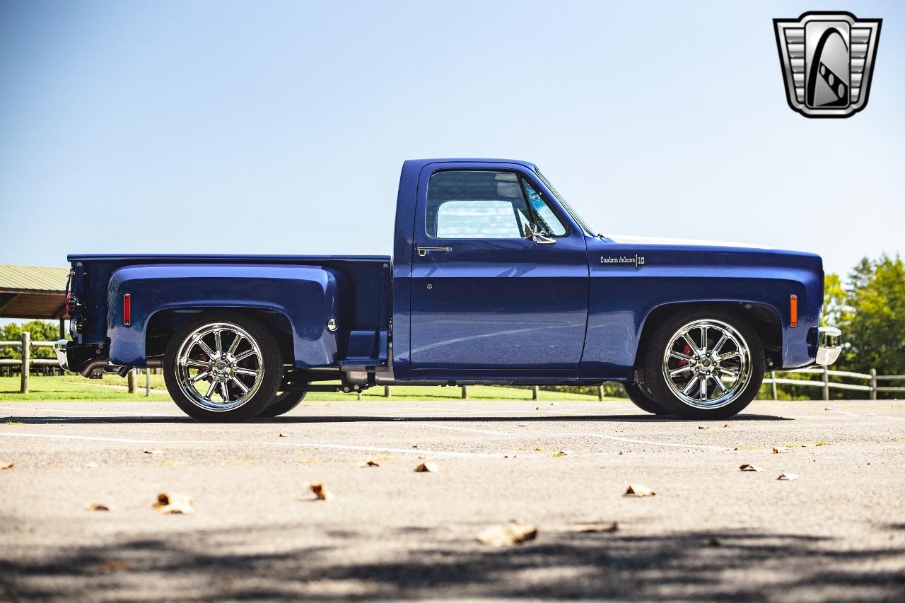 1974 Chevrolet C10