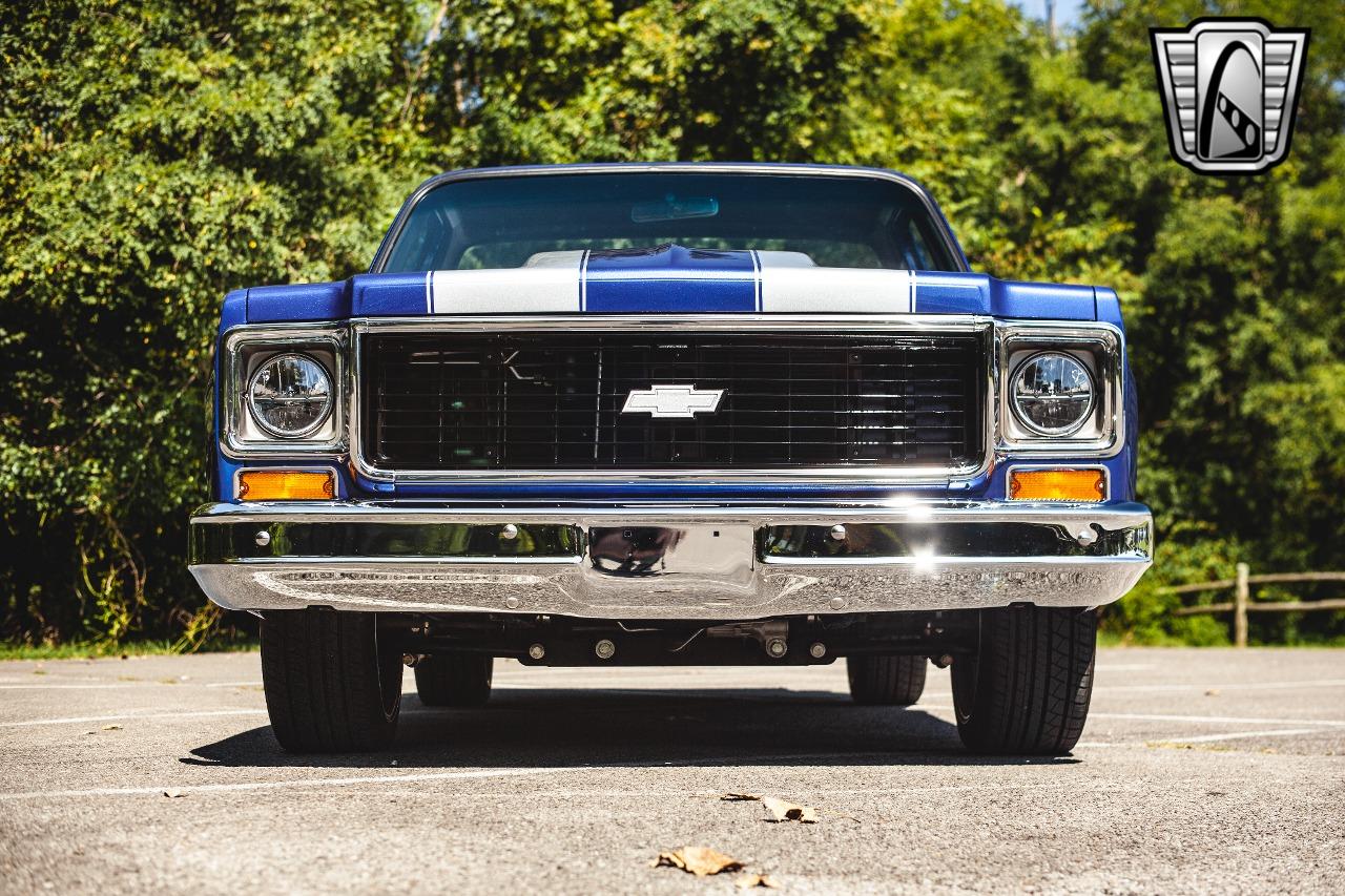 1974 Chevrolet C10