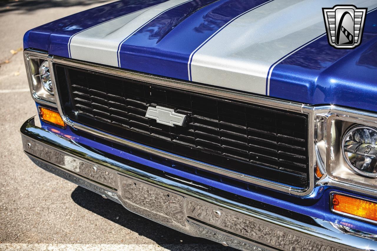 1974 Chevrolet C10