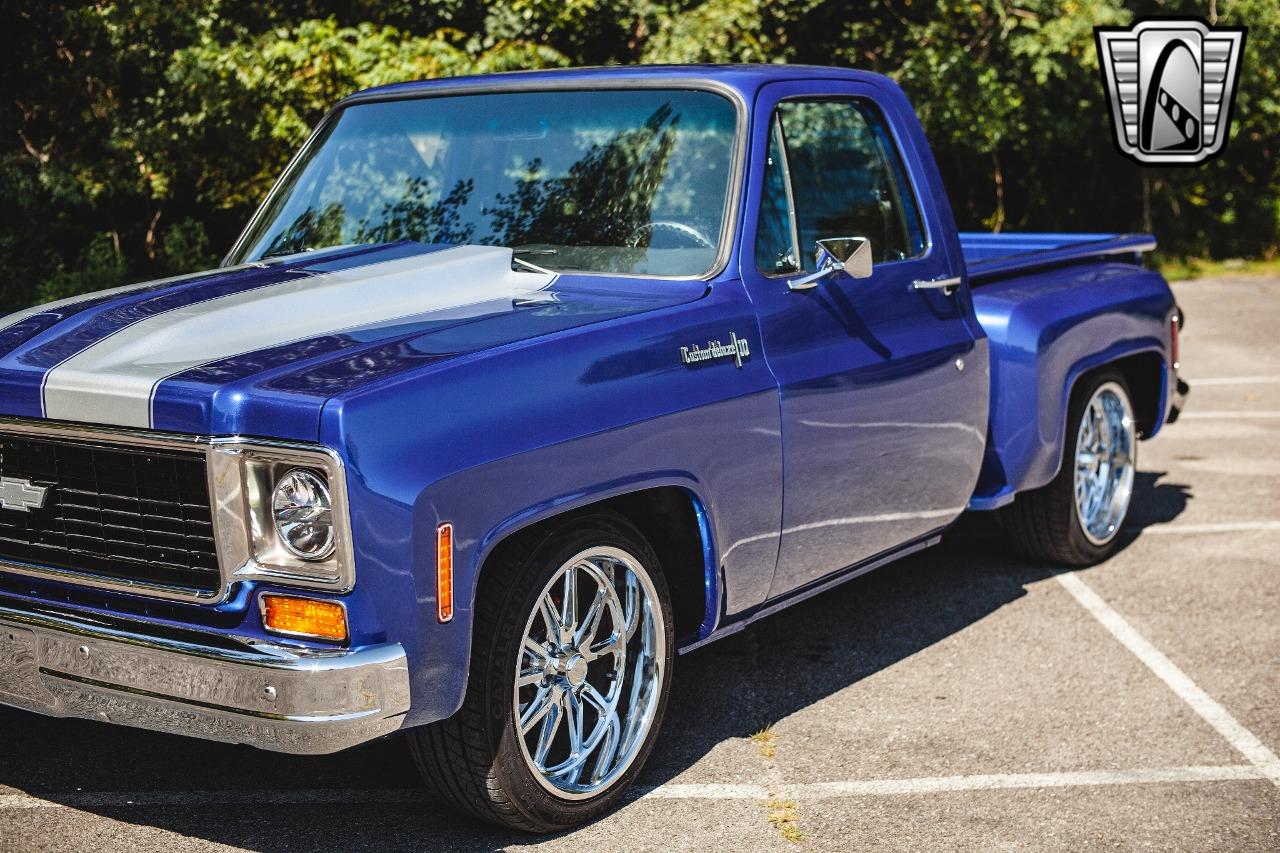 1974 Chevrolet C10