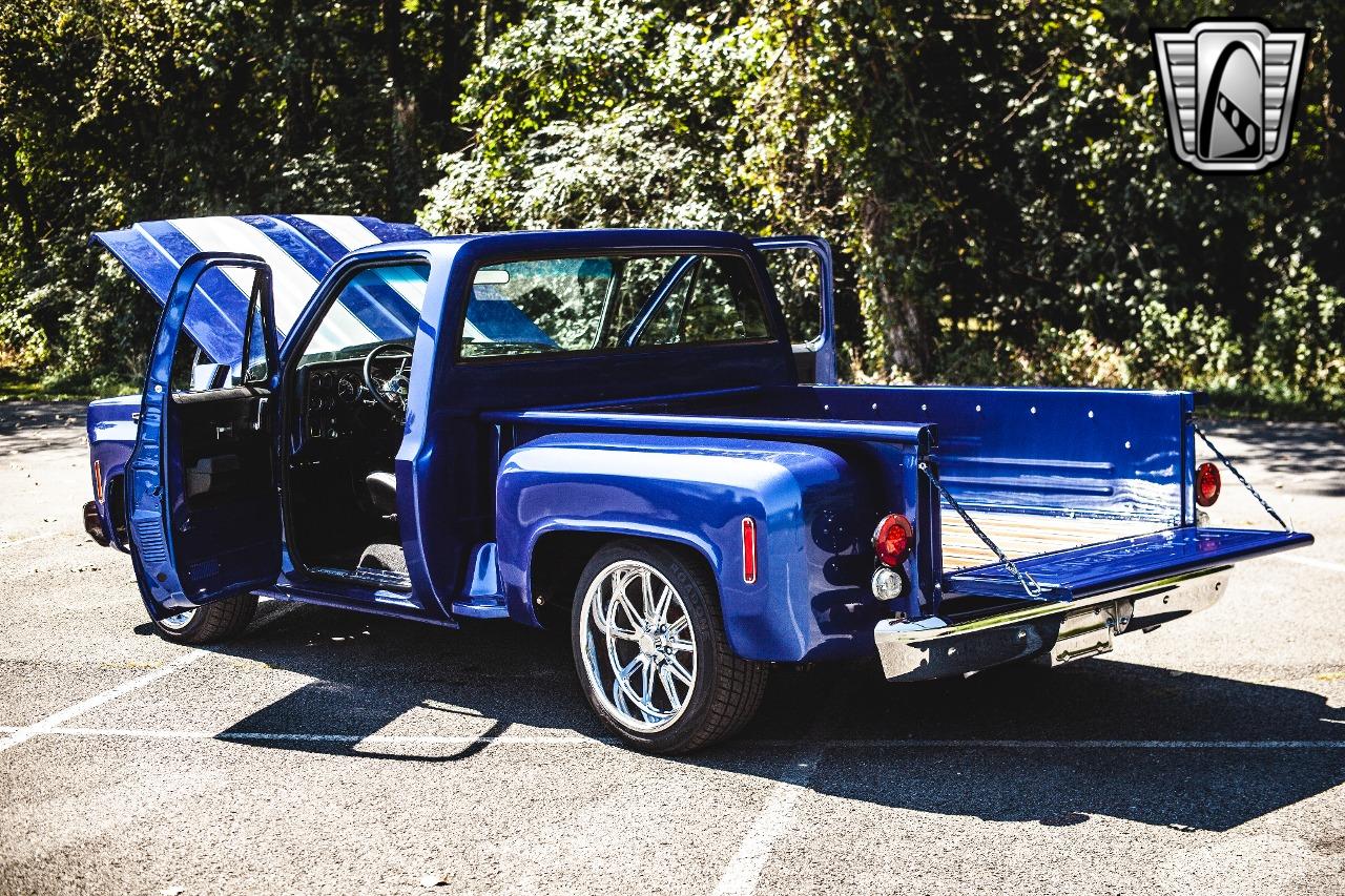 1974 Chevrolet C10