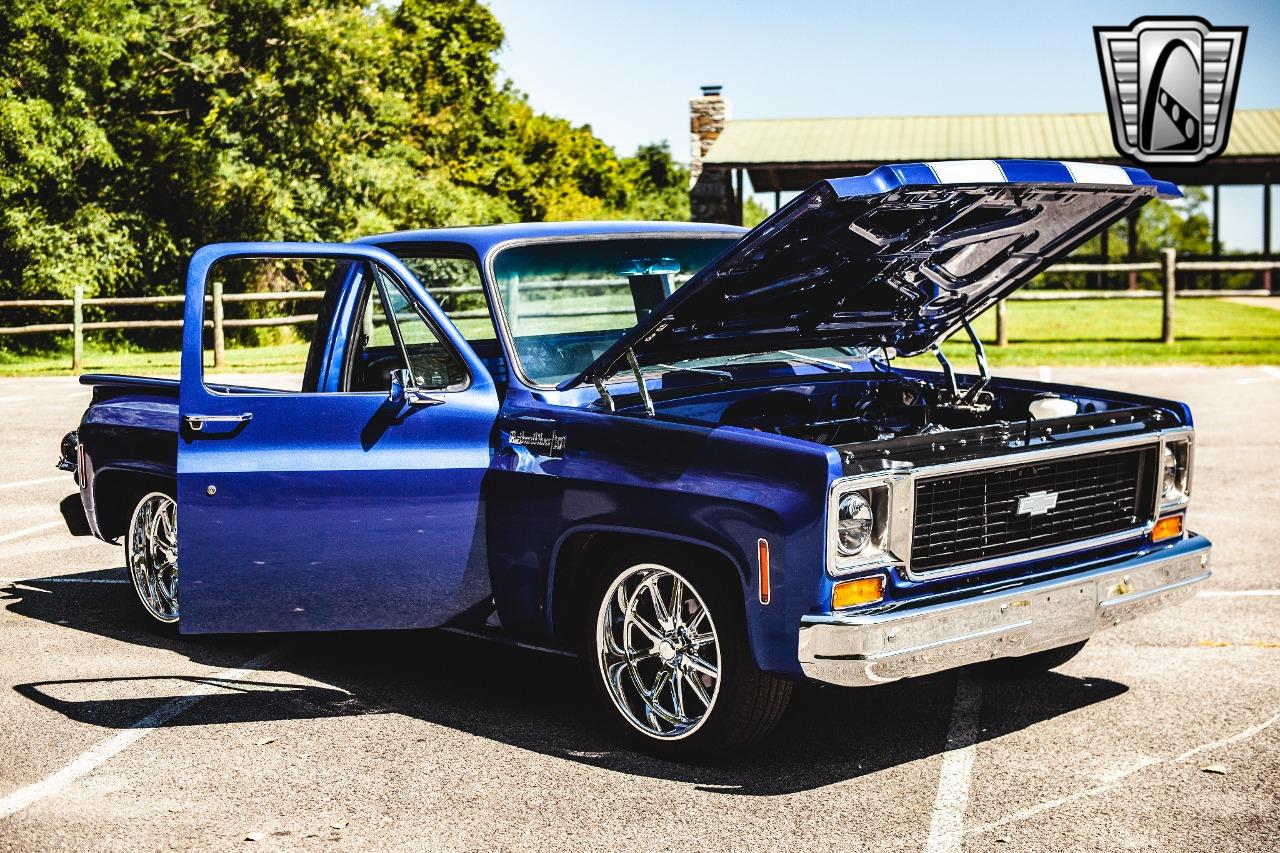 1974 Chevrolet C10