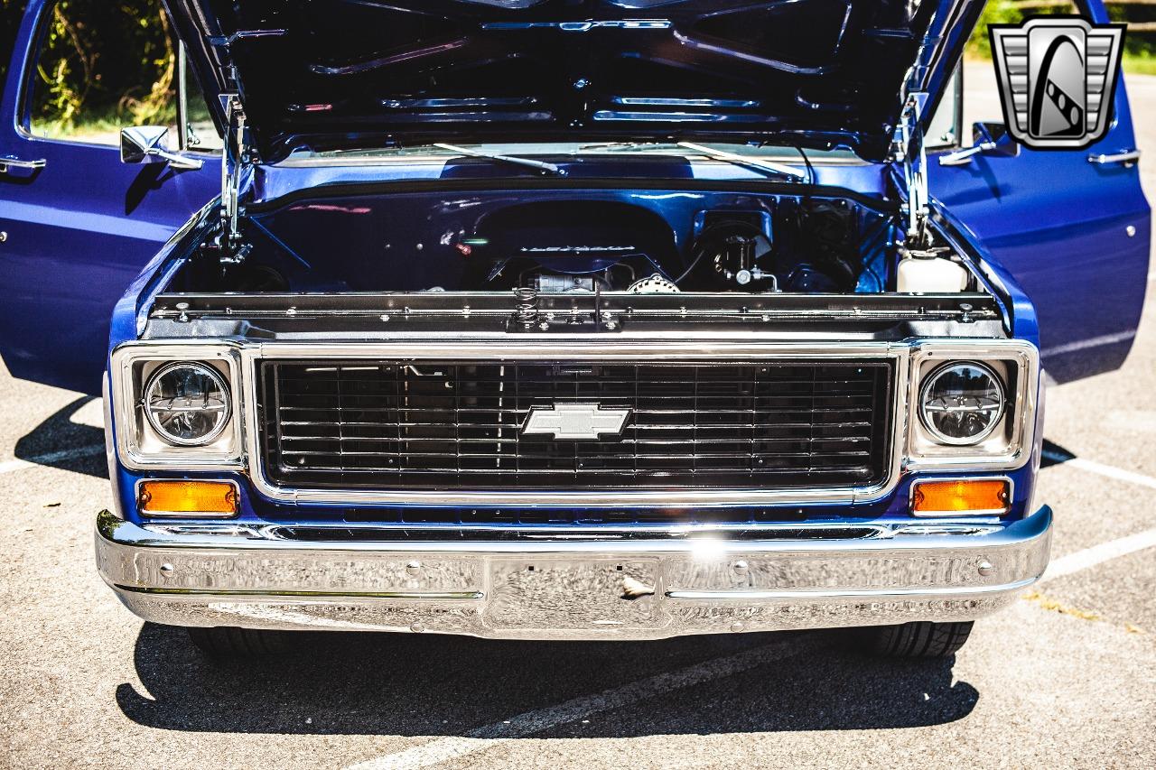 1974 Chevrolet C10