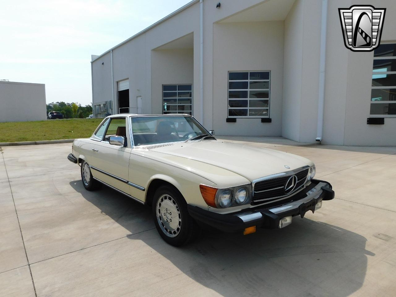 1983 Mercedes - Benz 380SL