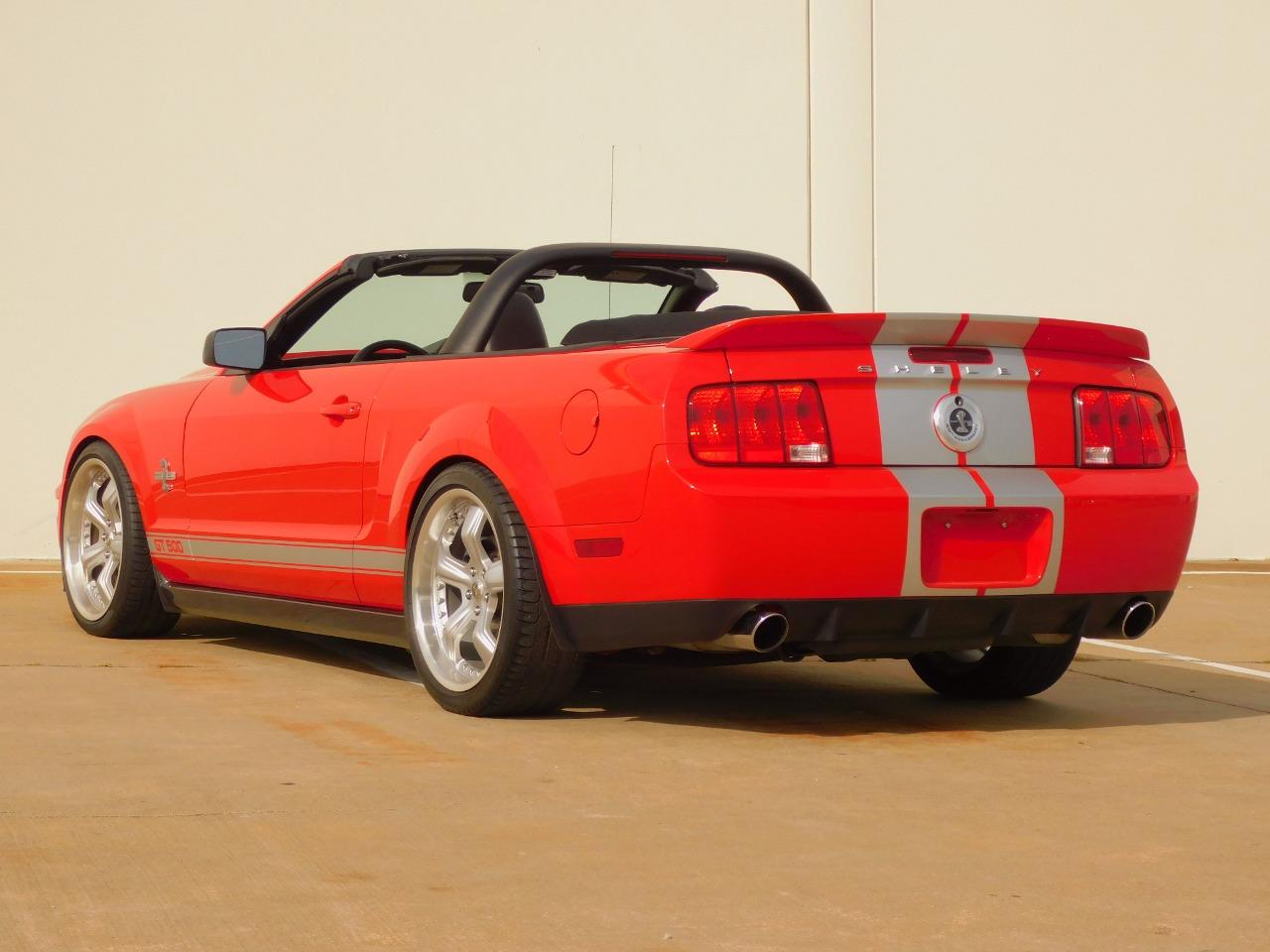 2007 Ford Mustang