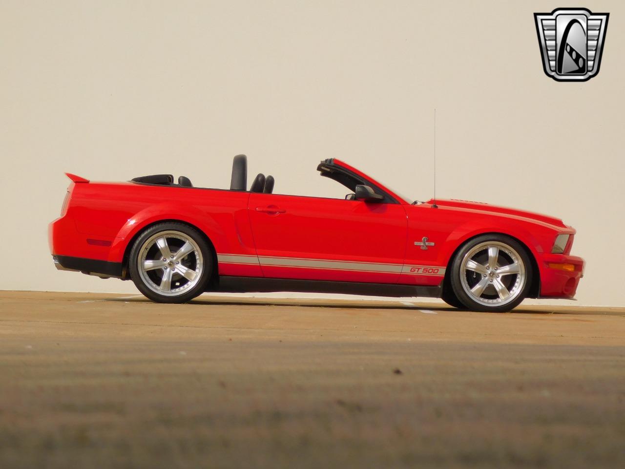 2007 Ford Mustang