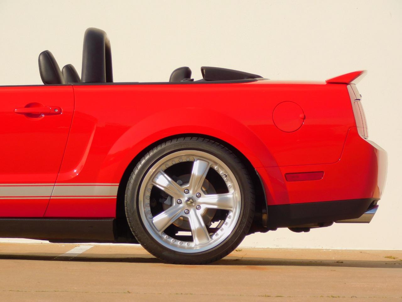 2007 Ford Mustang