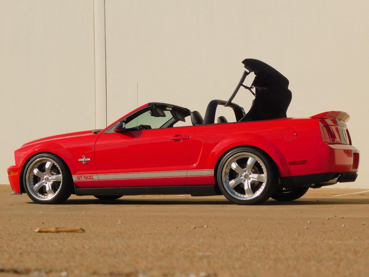 2007 Ford Mustang