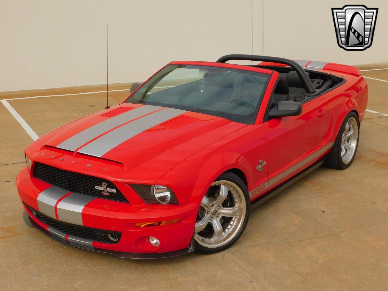 2007 Ford Mustang