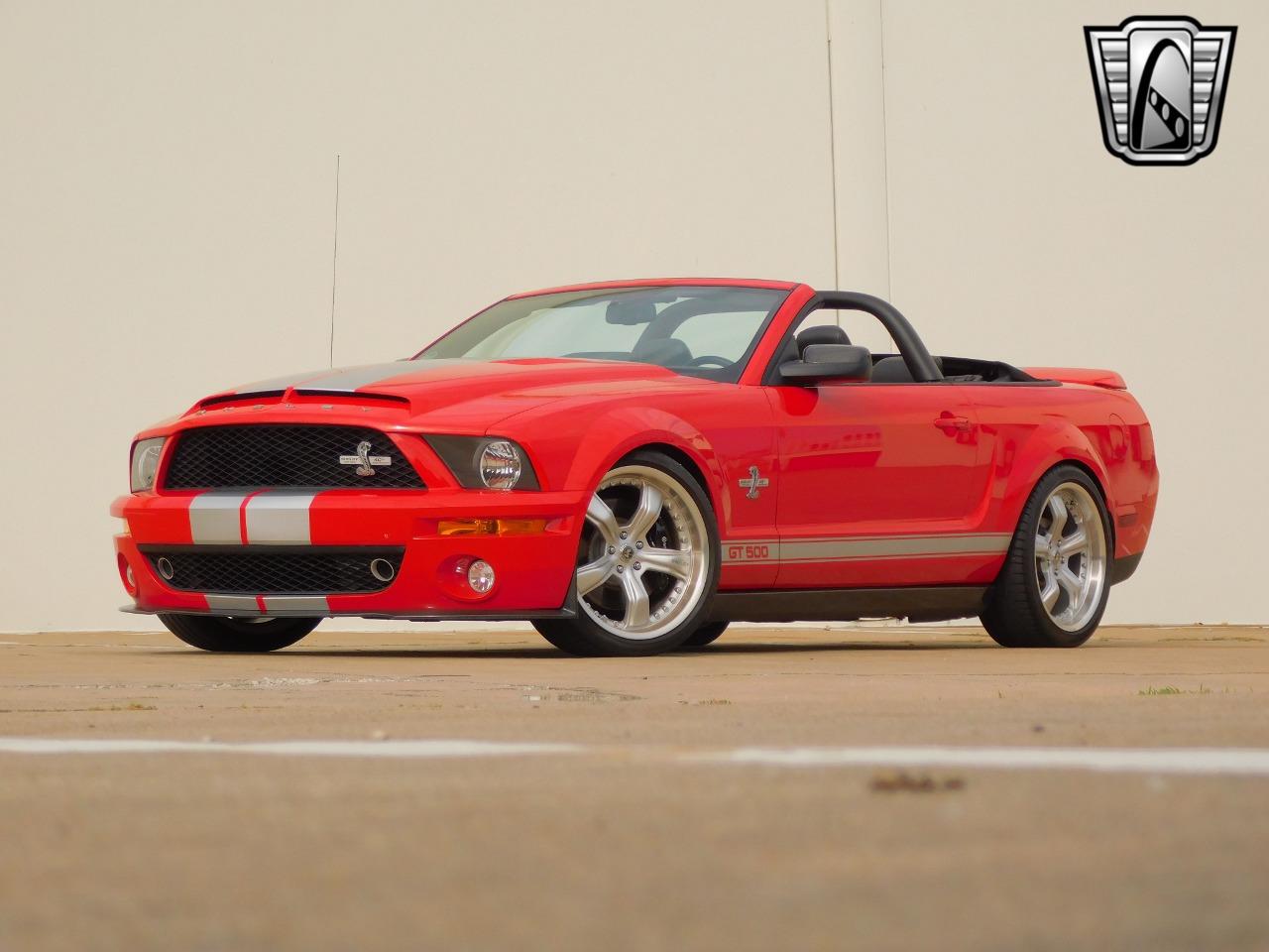 2007 Ford Mustang