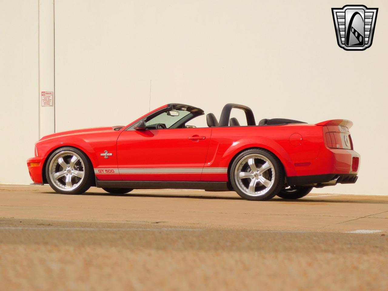 2007 Ford Mustang