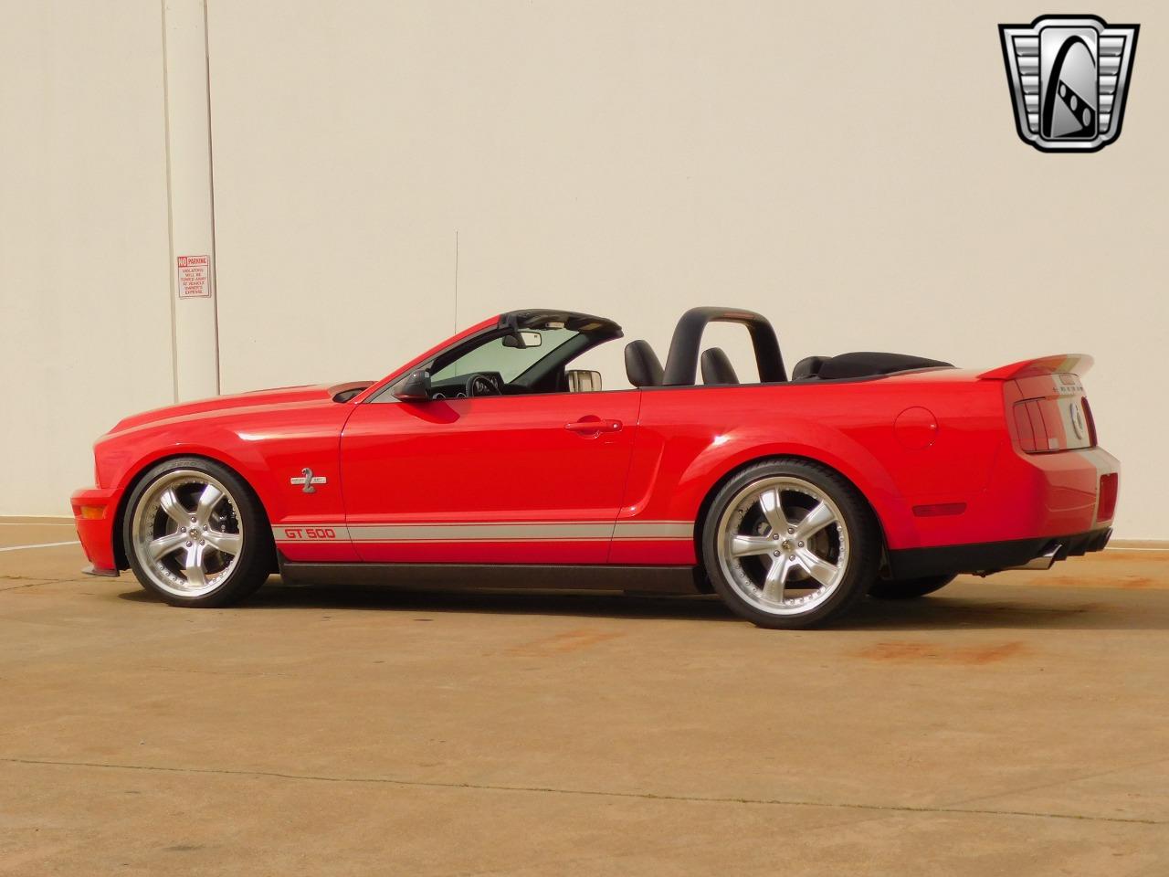 2007 Ford Mustang