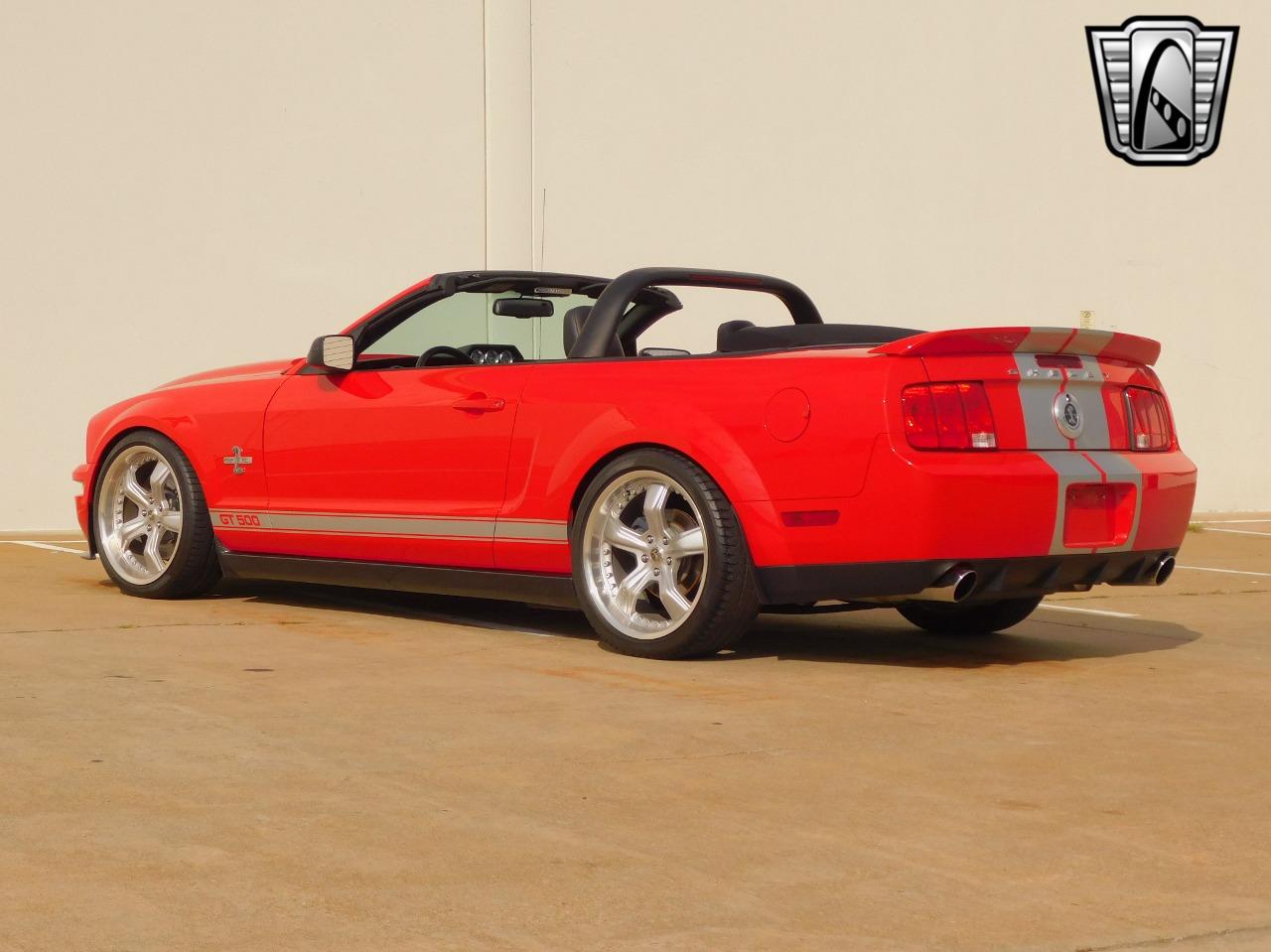 2007 Ford Mustang