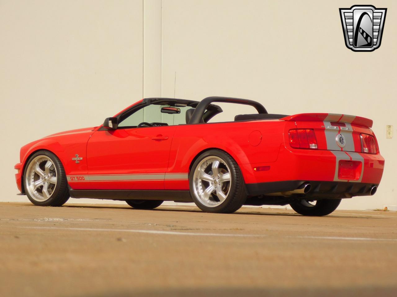 2007 Ford Mustang