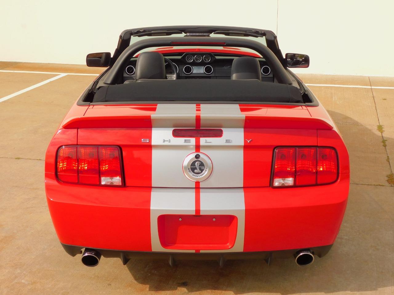 2007 Ford Mustang