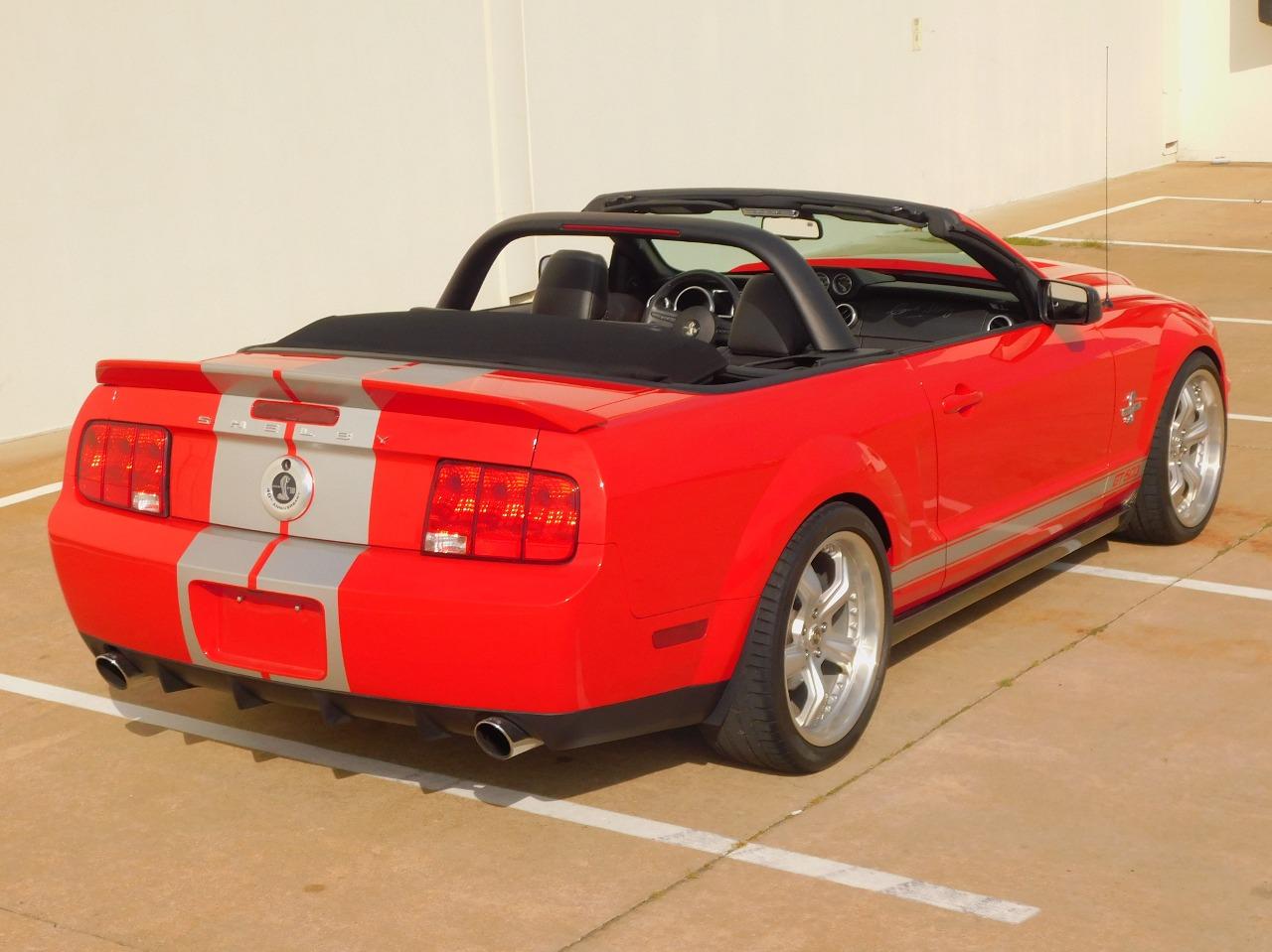 2007 Ford Mustang