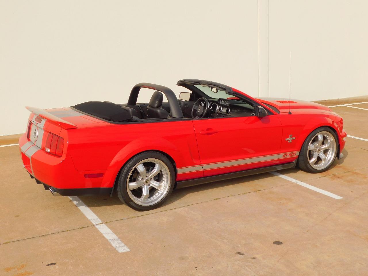 2007 Ford Mustang