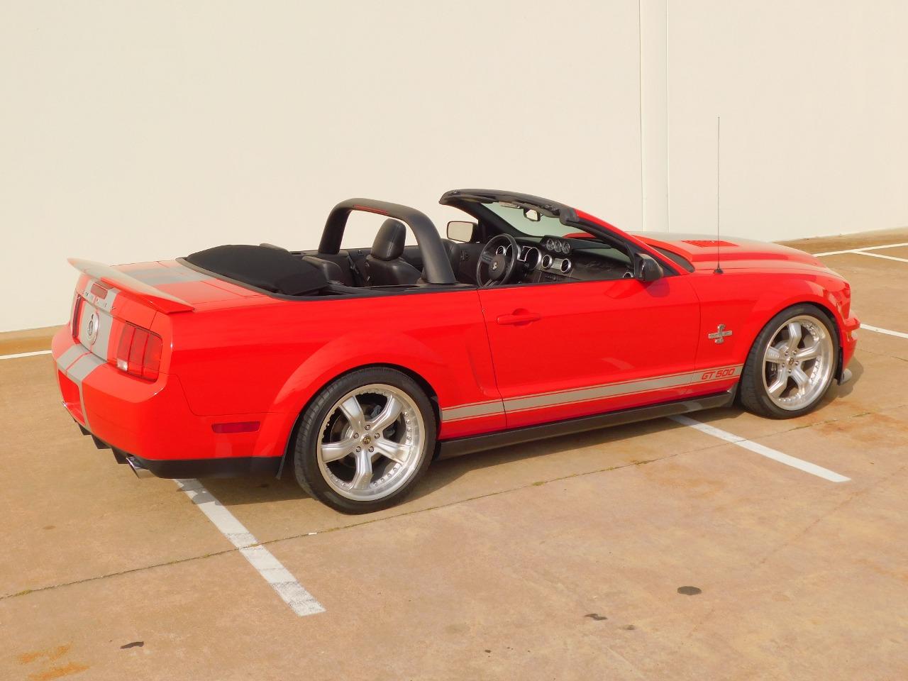 2007 Ford Mustang