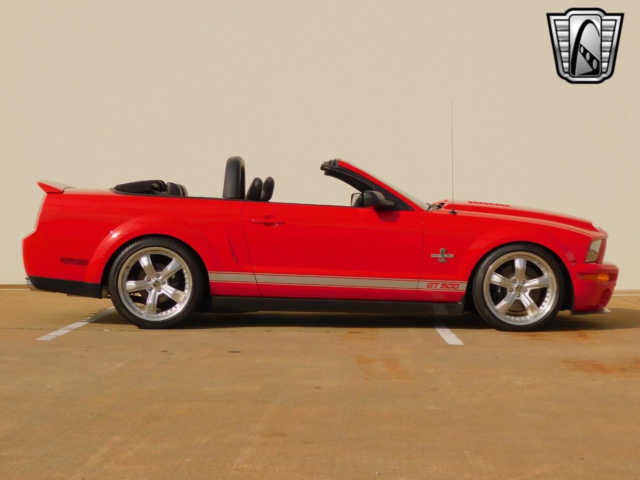 2007 Ford Mustang