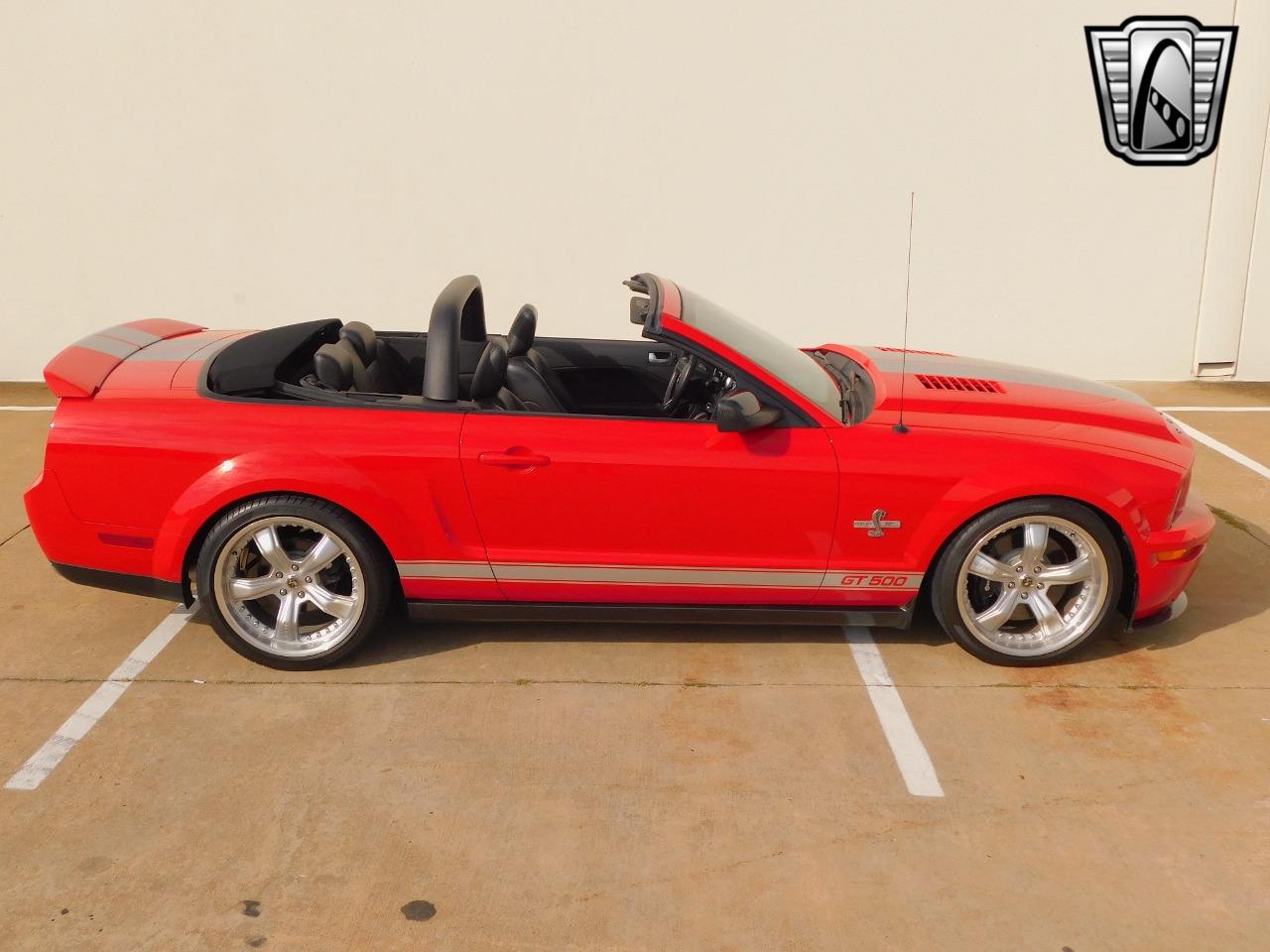 2007 Ford Mustang