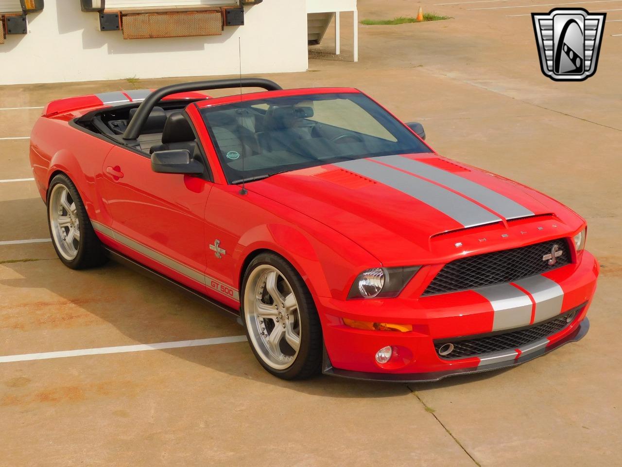 2007 Ford Mustang