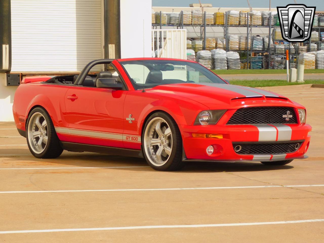 2007 Ford Mustang