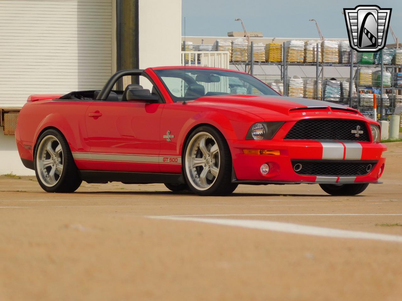 2007 Ford Mustang