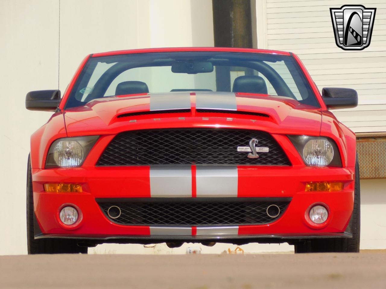 2007 Ford Mustang