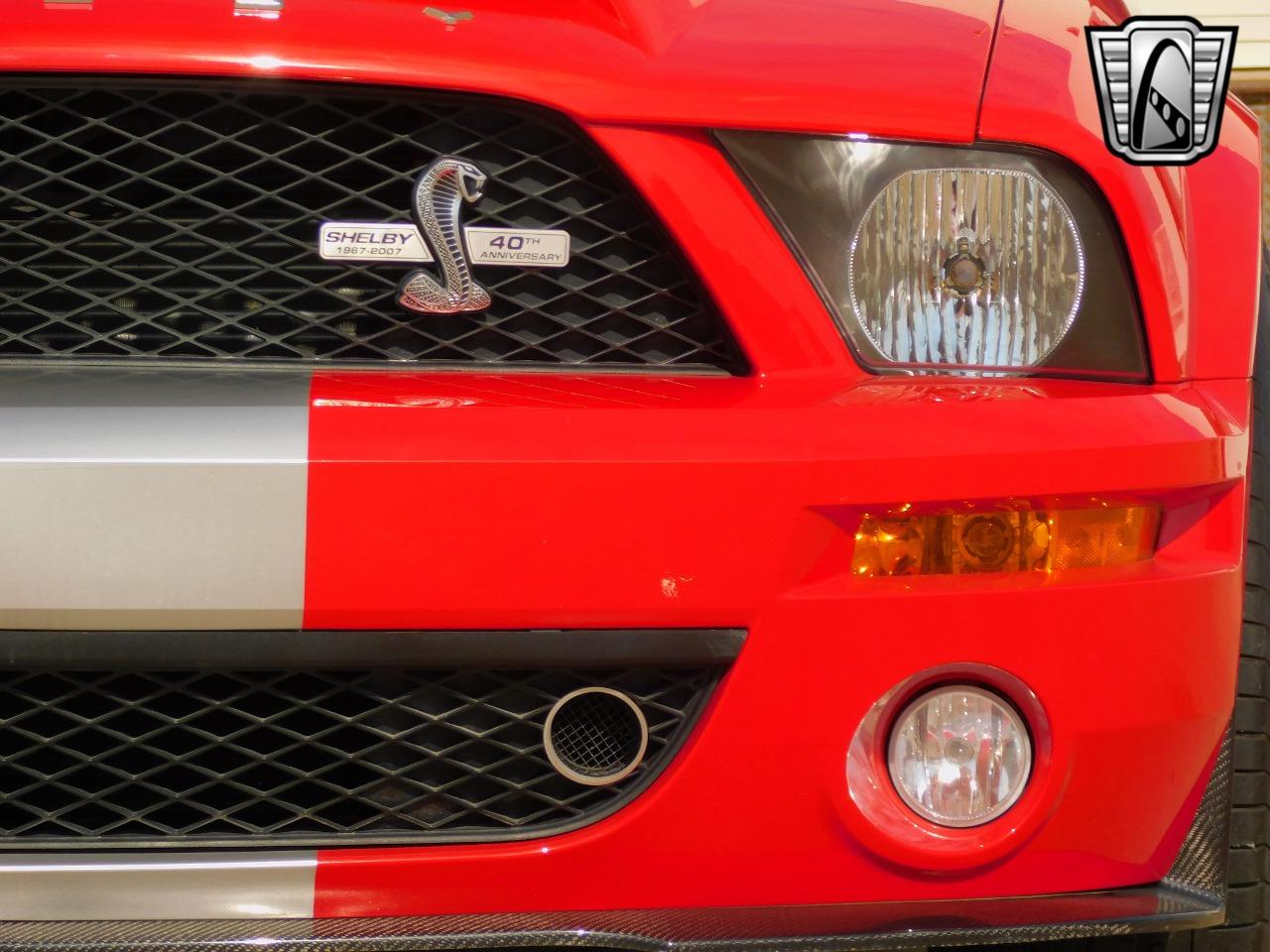 2007 Ford Mustang