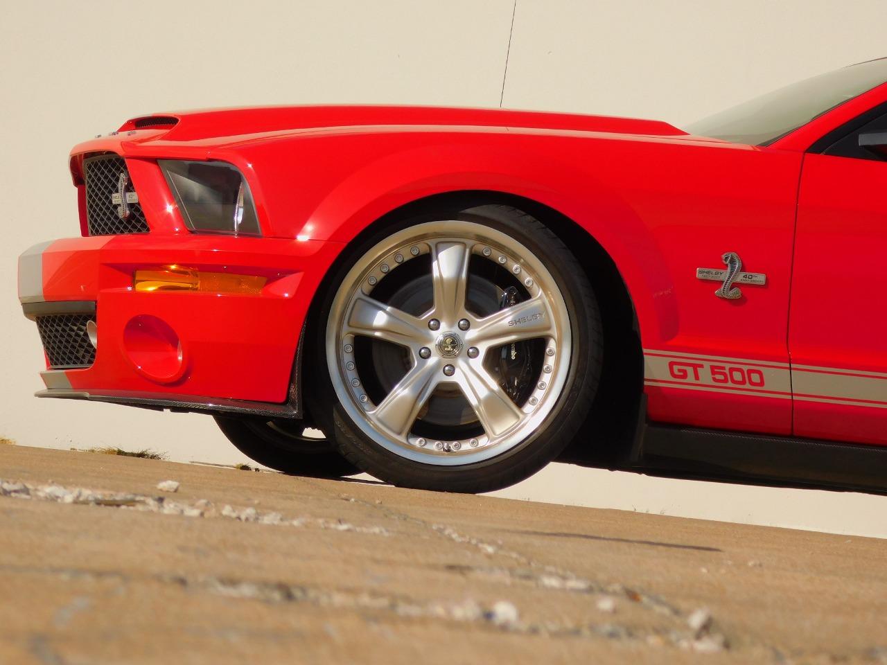 2007 Ford Mustang