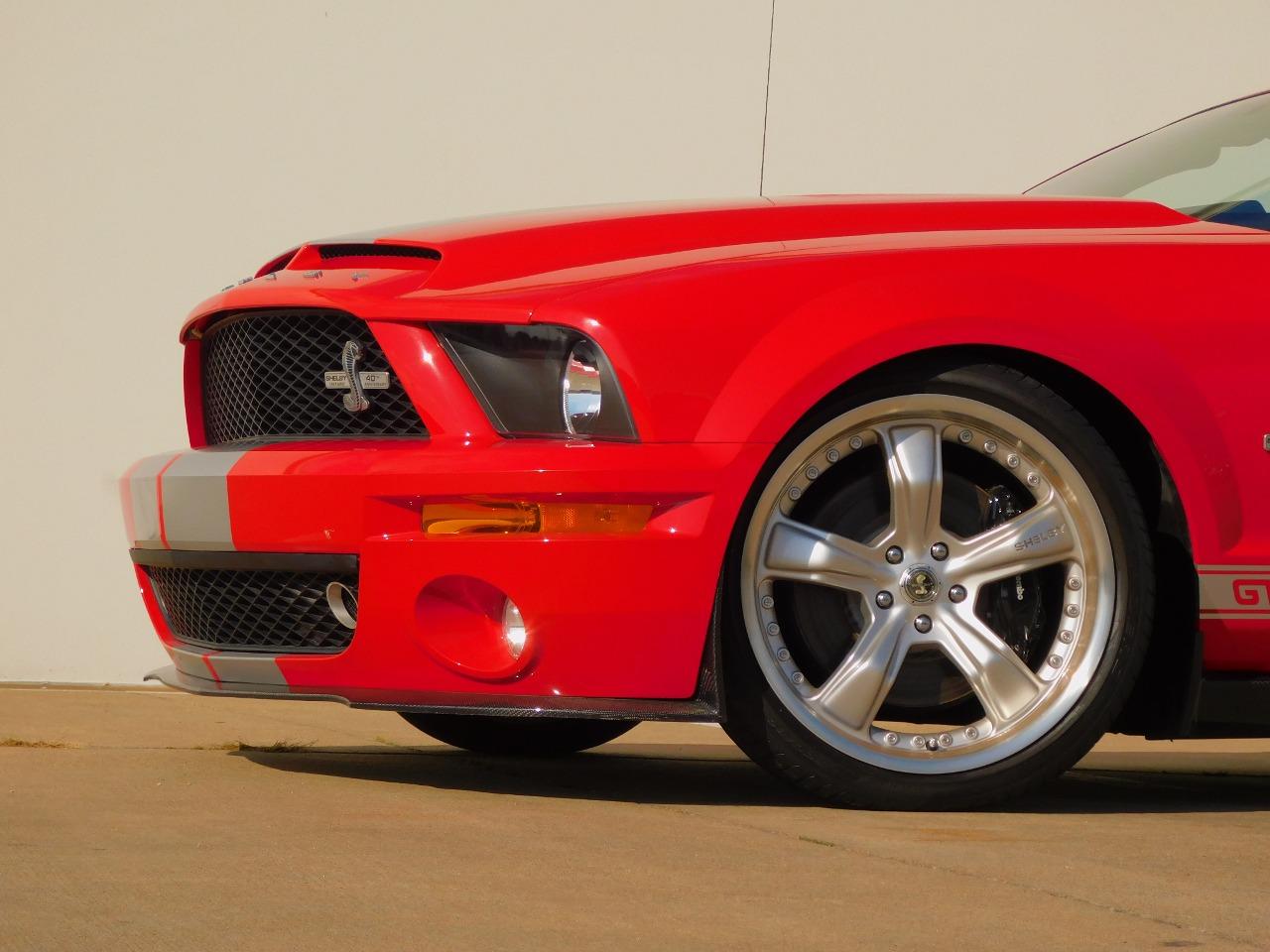 2007 Ford Mustang