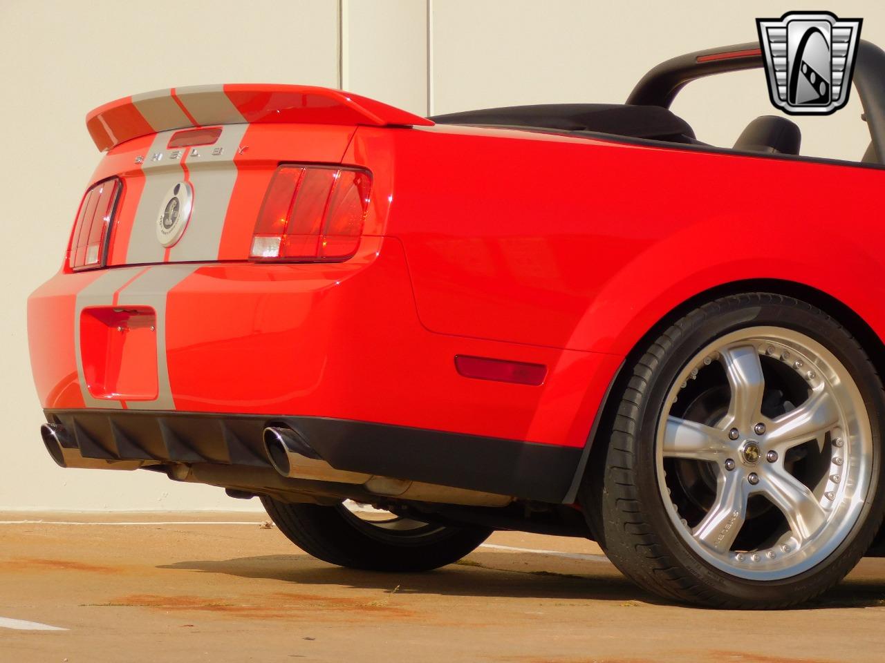 2007 Ford Mustang