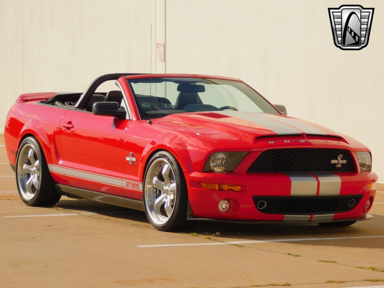 2007 Ford Mustang