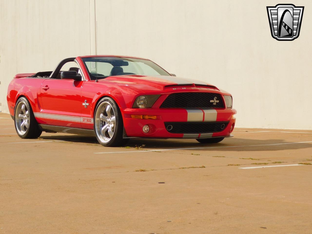 2007 Ford Mustang