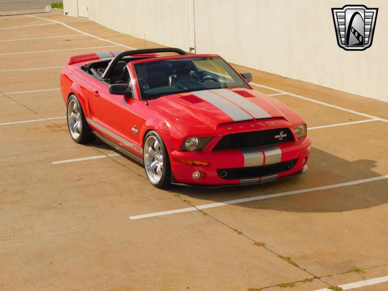 2007 Ford Mustang