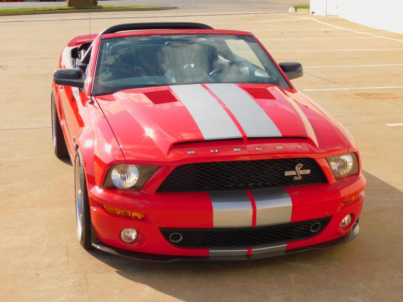 2007 Ford Mustang