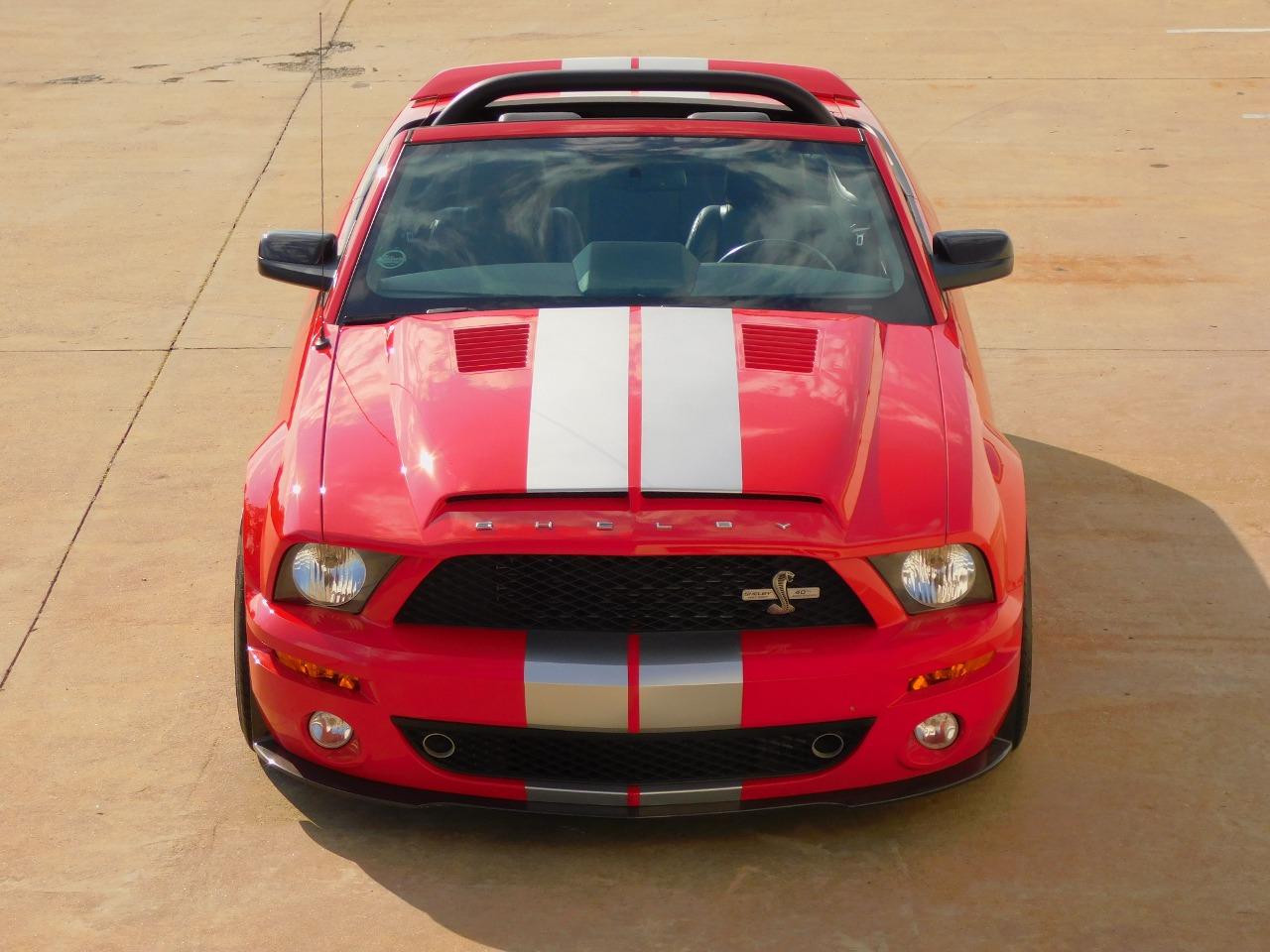 2007 Ford Mustang