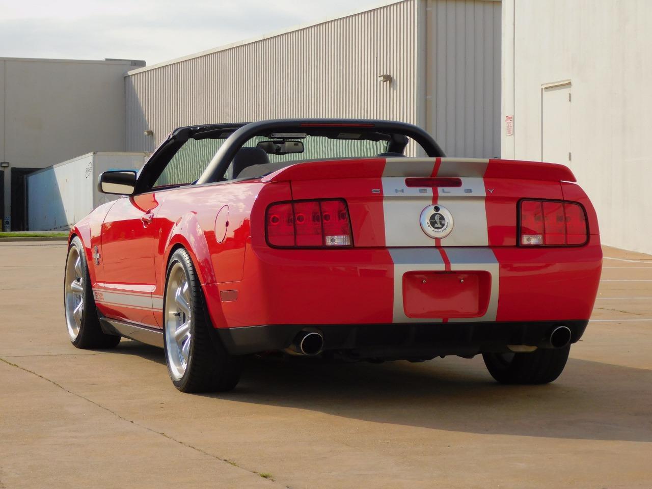 2007 Ford Mustang