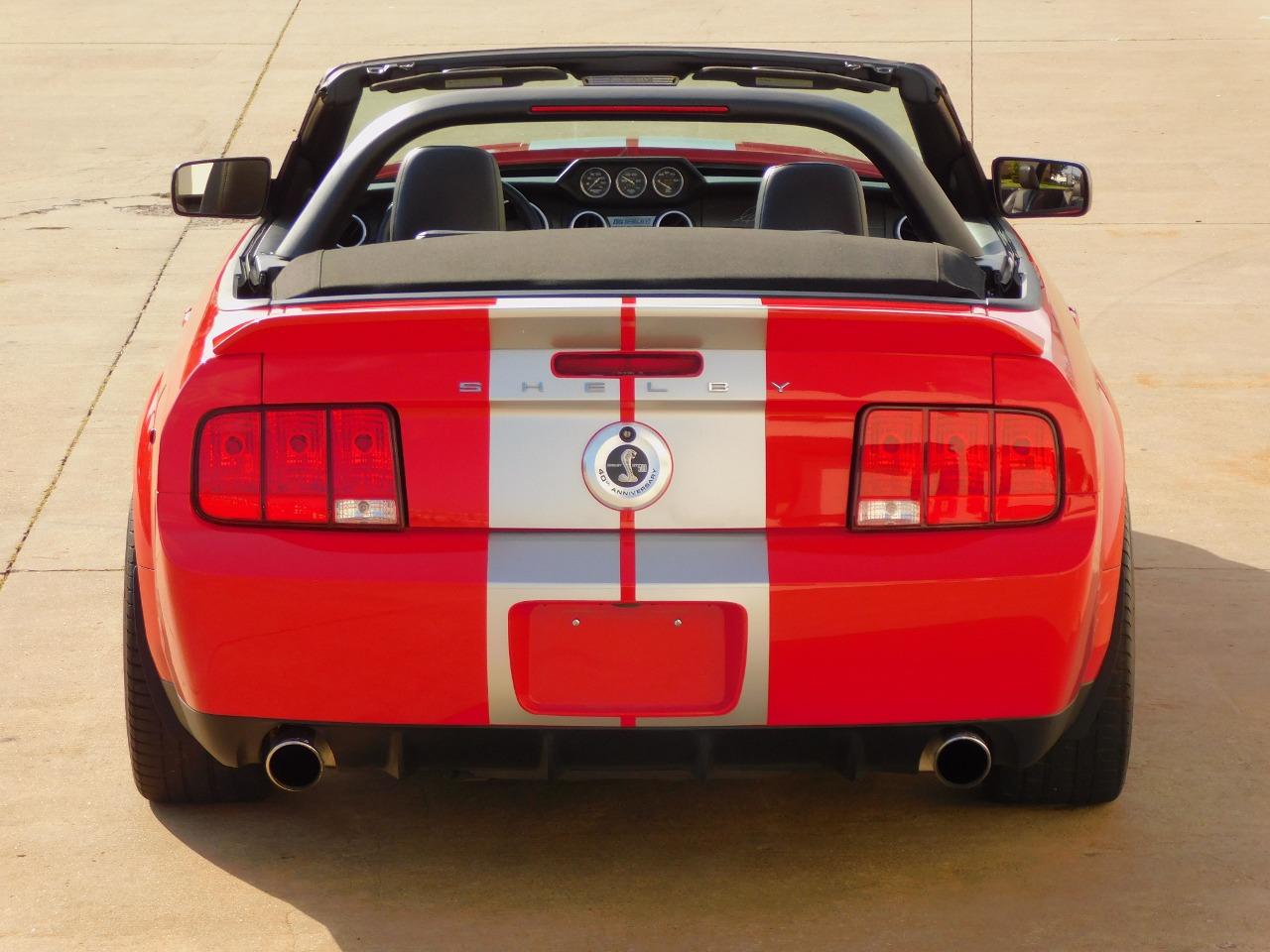 2007 Ford Mustang