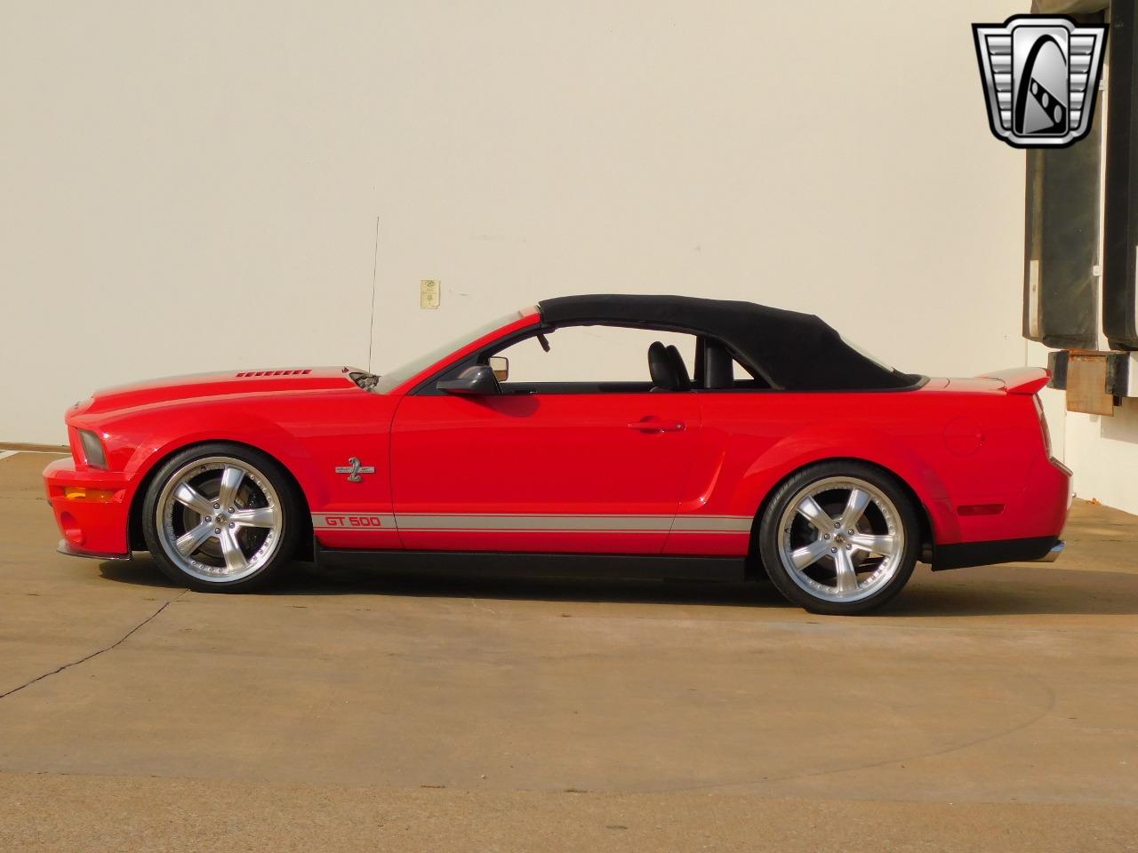 2007 Ford Mustang