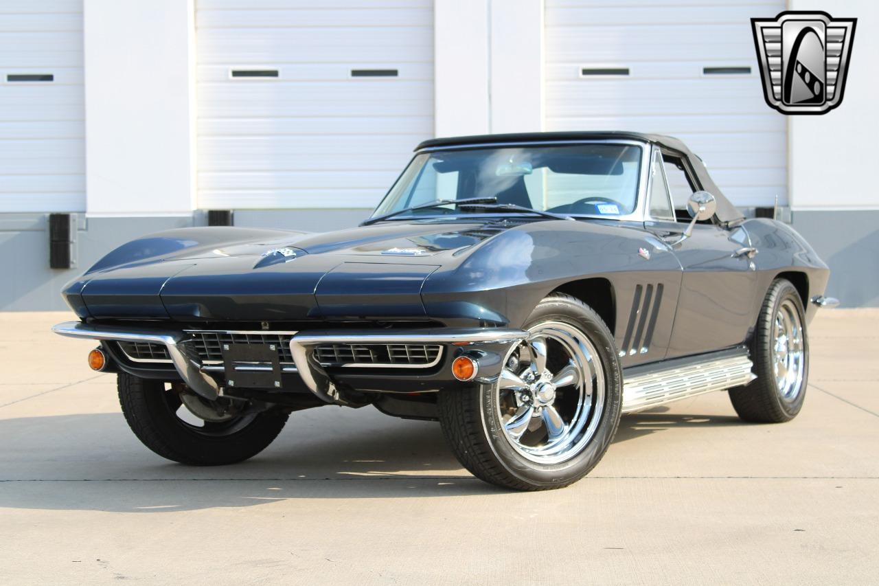 1966 Chevrolet Corvette