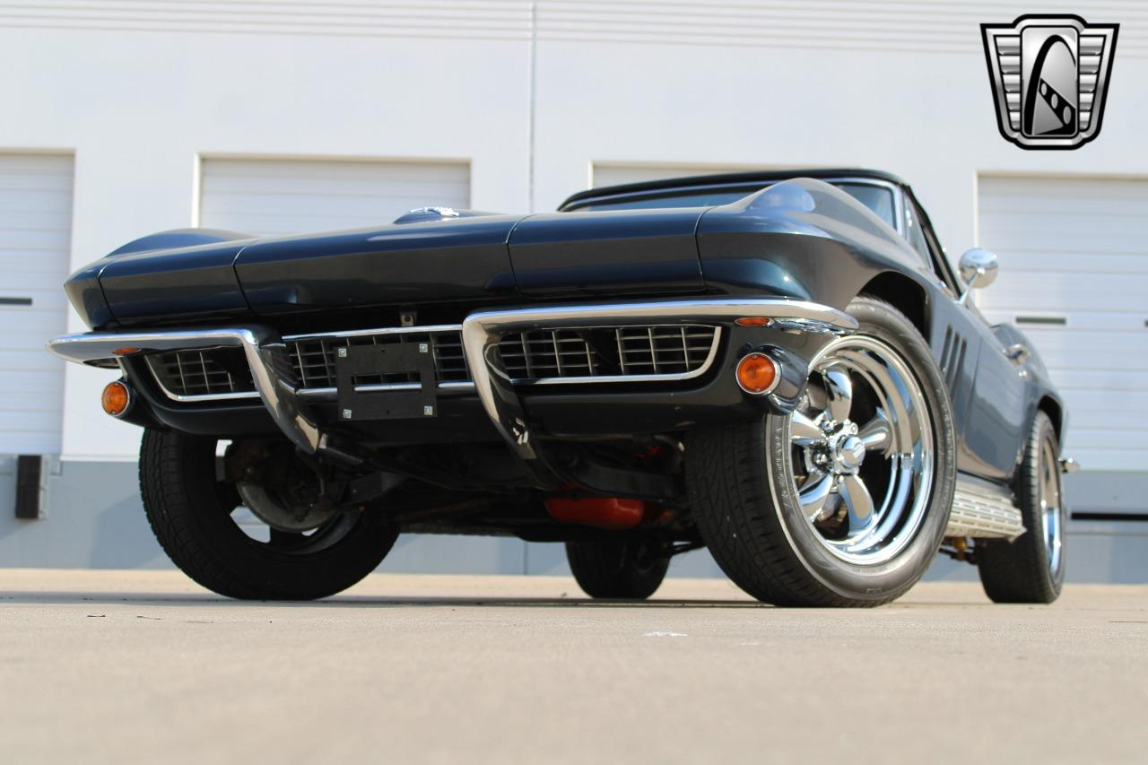 1966 Chevrolet Corvette