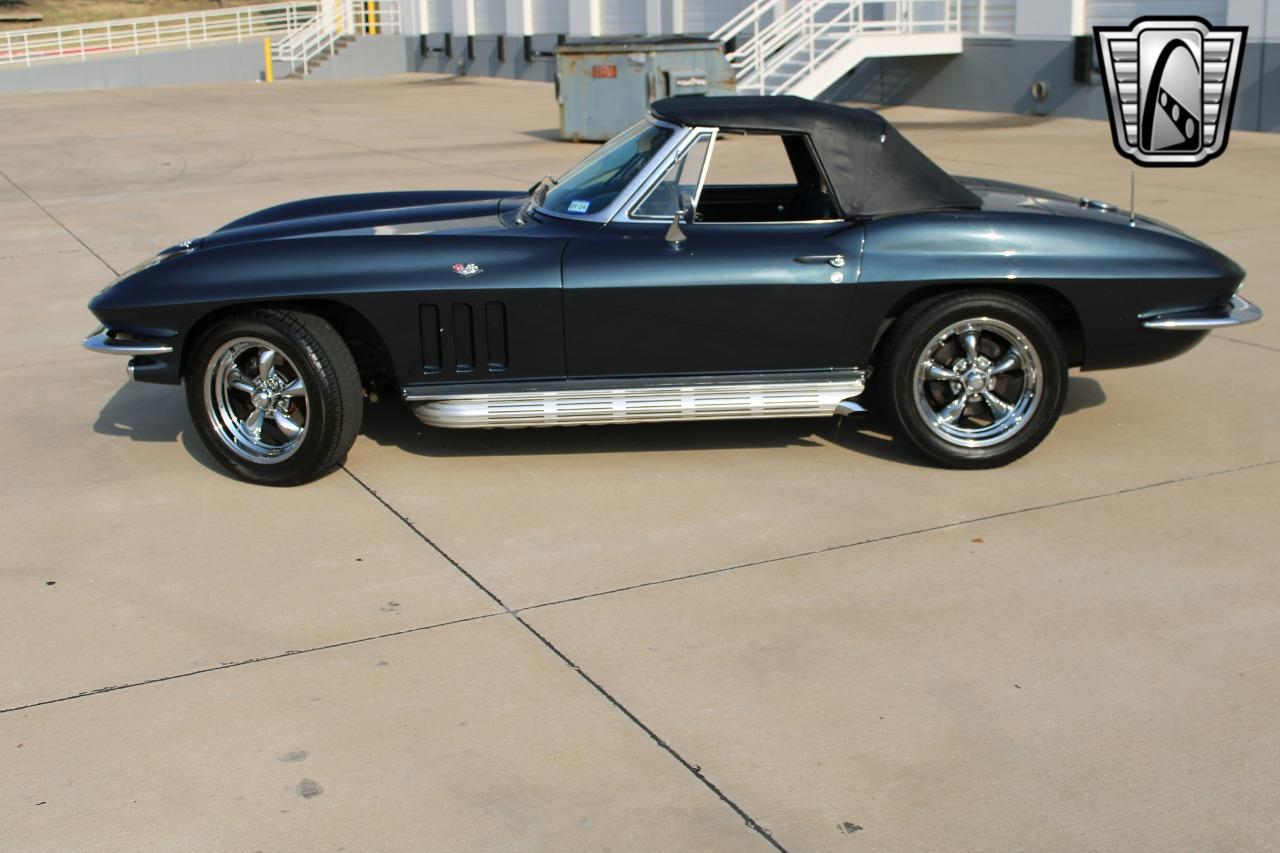 1966 Chevrolet Corvette