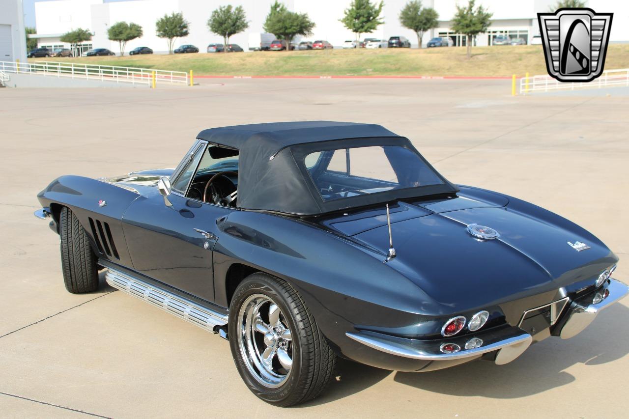 1966 Chevrolet Corvette