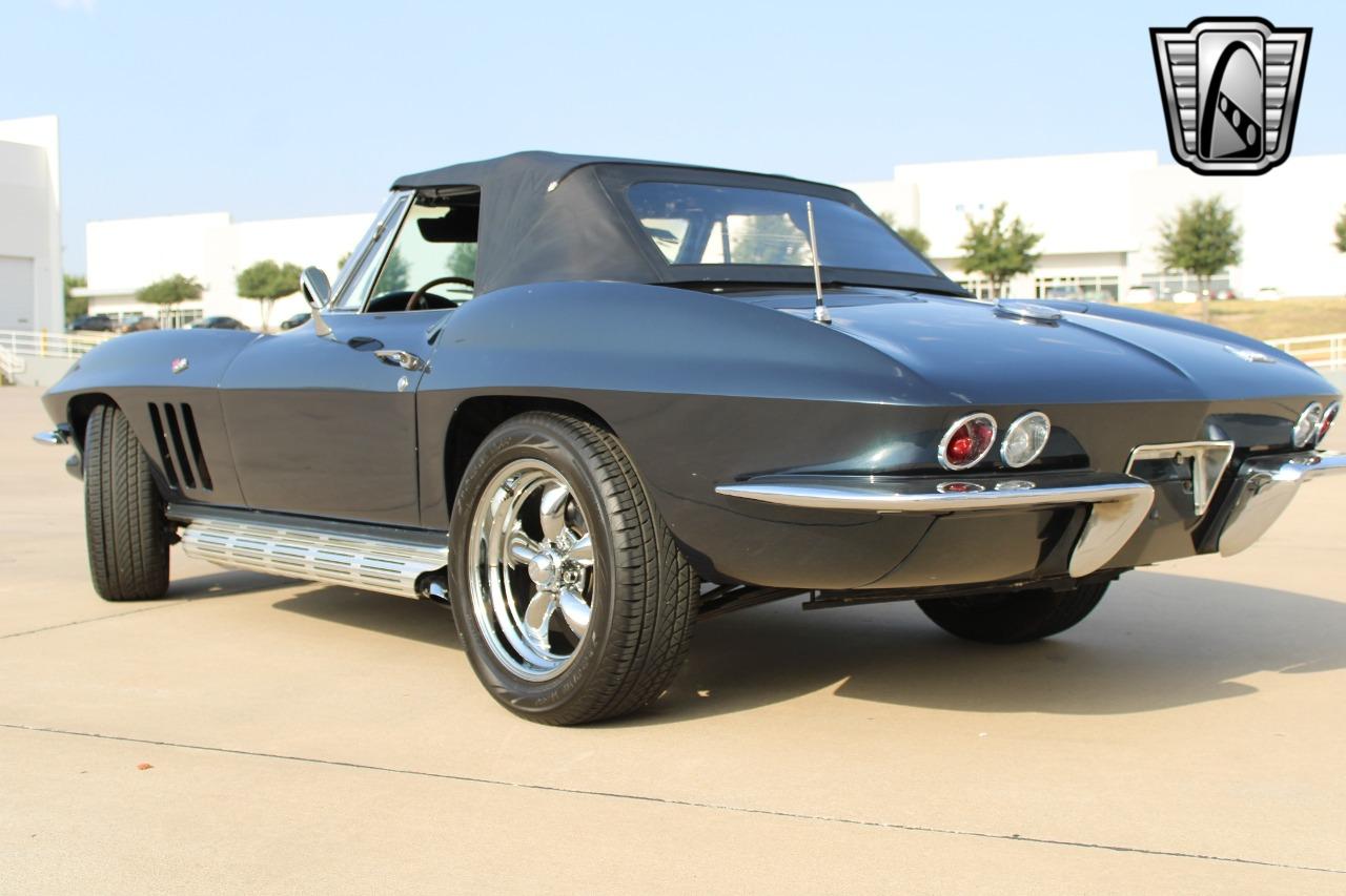 1966 Chevrolet Corvette