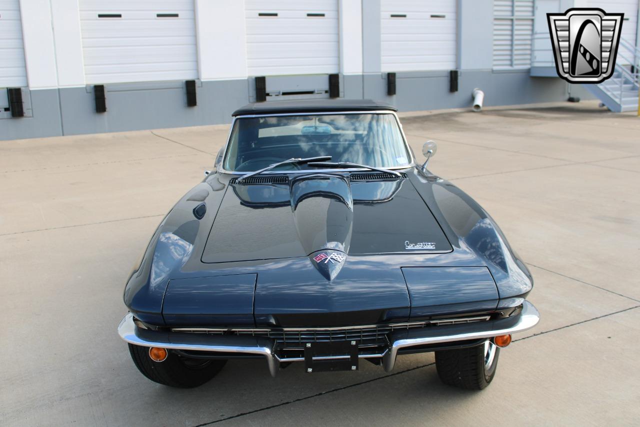 1966 Chevrolet Corvette