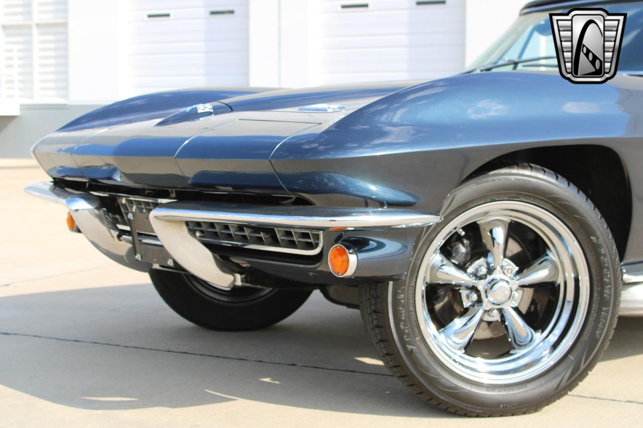 1966 Chevrolet Corvette