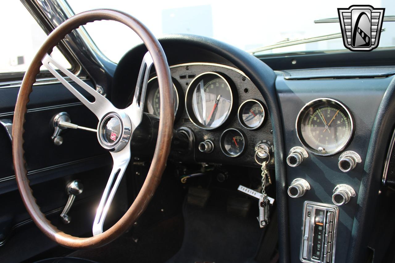 1966 Chevrolet Corvette