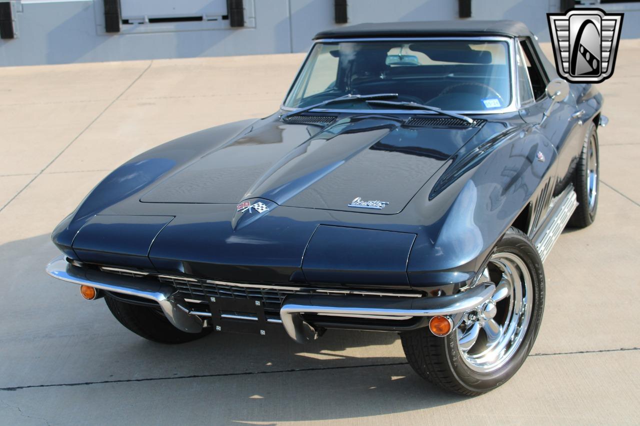 1966 Chevrolet Corvette